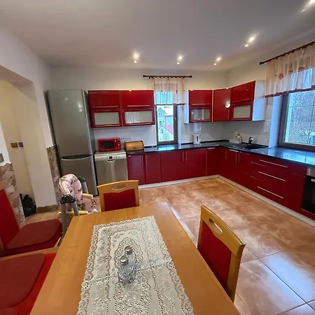 Apartment Kristyna Frantiskovy Lazne