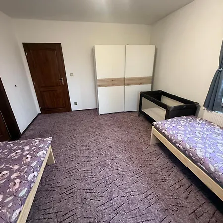 Kristyna Apartment Frantiskovy Lazne