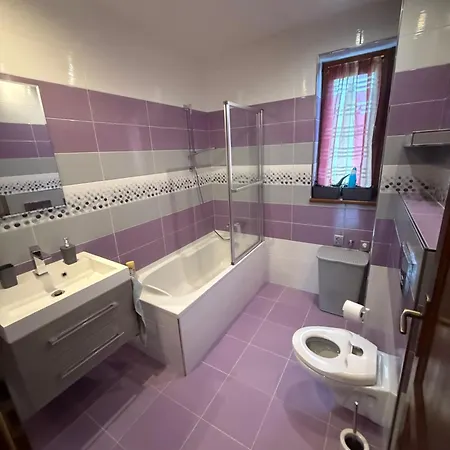 Appartement Kristyna Františkovy Lázně