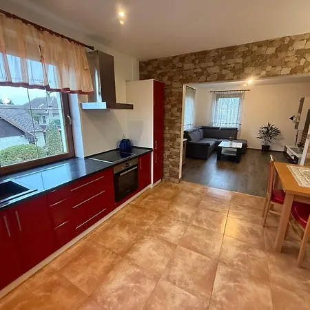 Appartement Kristyna *