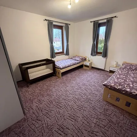 Kristyna Apartment *