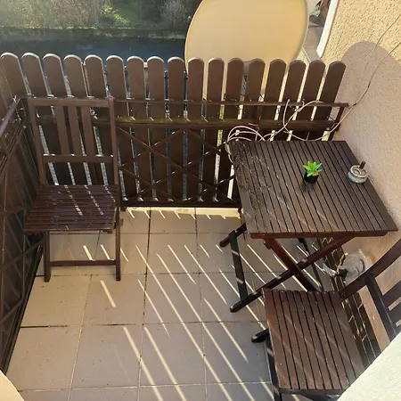Appartement Kristyna *