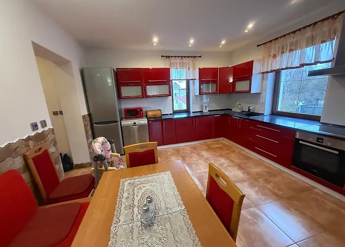 Apartment Kristyna Františkovy Lázně