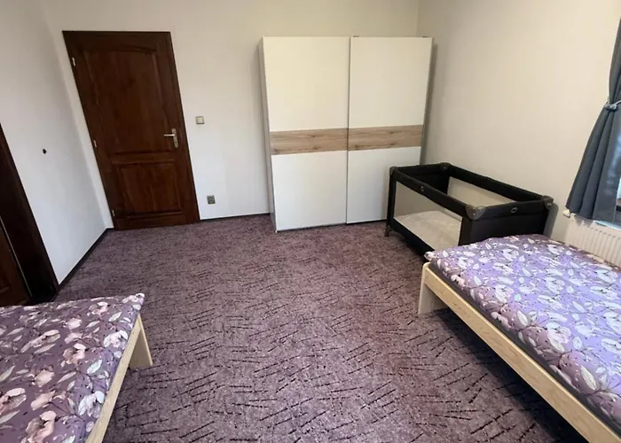 Kristyna Apartment Františkovy Lázně