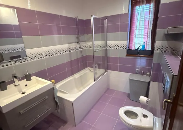 Apartment Kristyna Františkovy Lázně