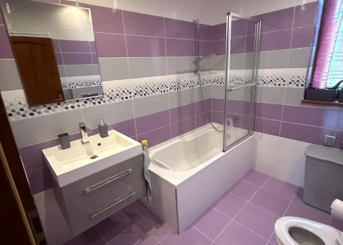 Kristyna Apartment *