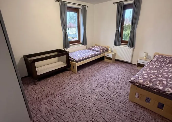 Kristyna Apartment *