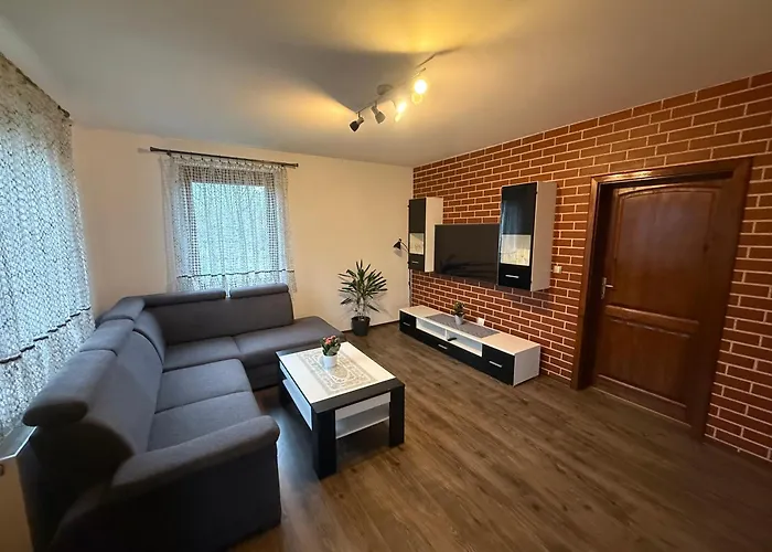 Kristyna Apartment *