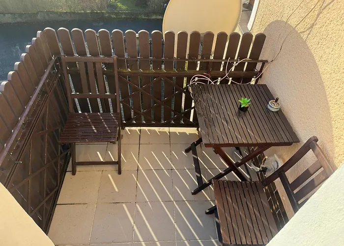 Apartment Kristyna *